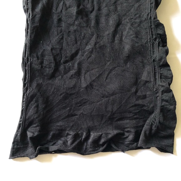 Women Colorful Size 1 Black Color Sleeveless Top - 1021 - Picture 7 of 9